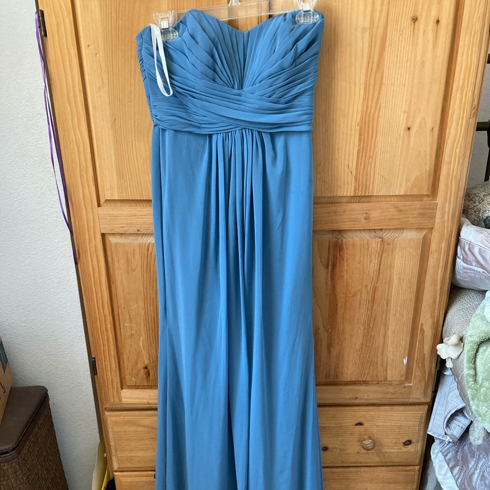 Size 2 bridesmaid dress brand new